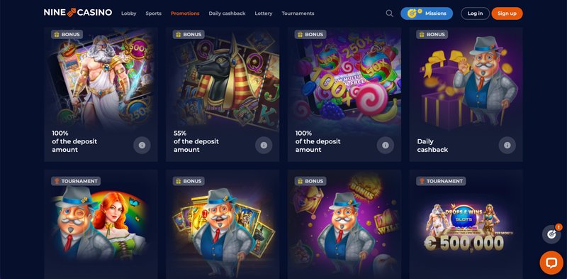 Welcome to NineWin Casino – What New Players Need to Know in United Kingdom